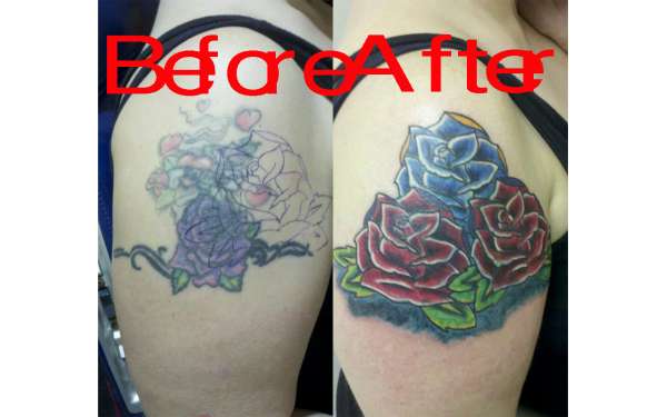 cover up tattoo