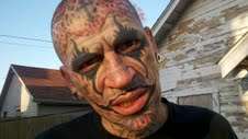 crazyface sooo siicckkkk tattoo