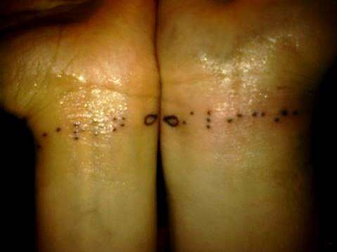 infiniti tattoo tattoo