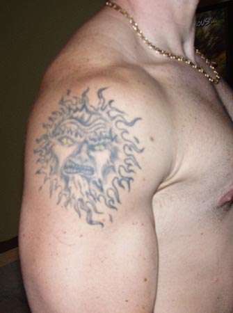 My first tattoo