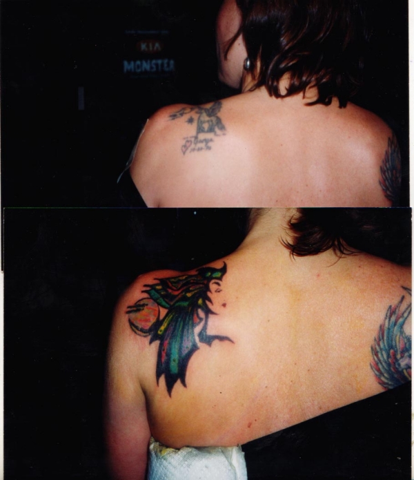 brimstone cover up #1 tattoo