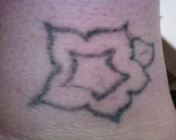 my Flower tattoo