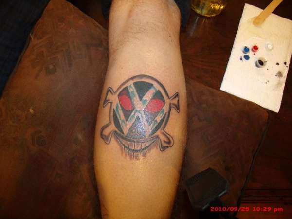 vw tattoo