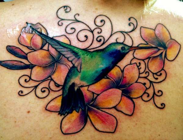 Broadway Ink tattoo