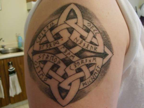 My first tattoo