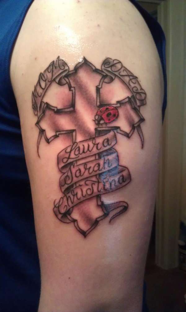 My first tattoo tattoo