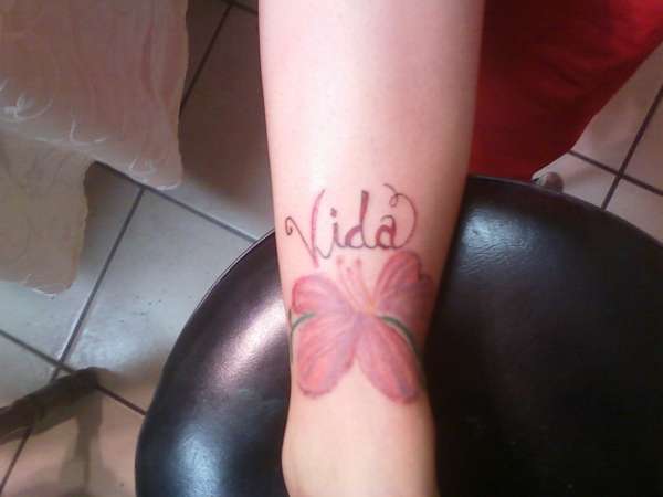 NIECE IS PIECE tattoo
