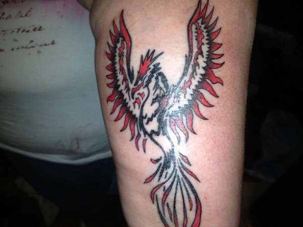 Wifes New Tattoo tattoo