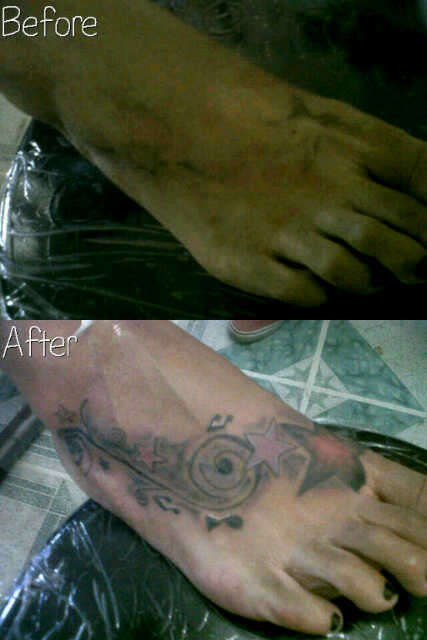 cover up tattoo