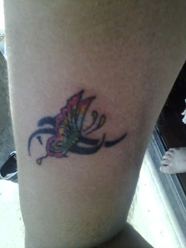 in memory of g/f sister tattoo