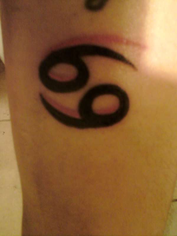 my zodiac sign tattoo