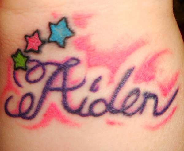 aiden tattoo aiden tattoo