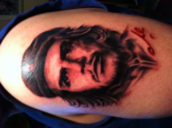 guevara tattoo guevara tattoo