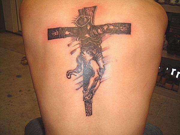 Cross Tattoo tattoo