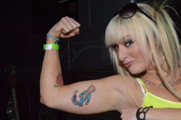 Damn it feels good to be a gamer. tattoo