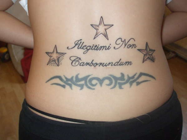 back tatt tattoo