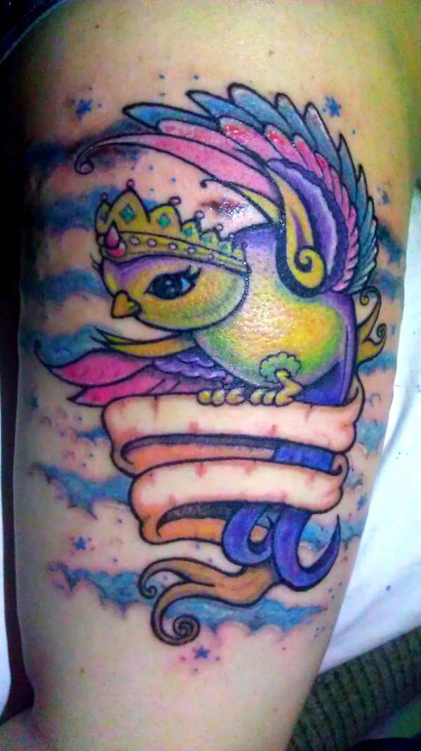 best swallow tattoo on google trickstattoo almost finished tattoo