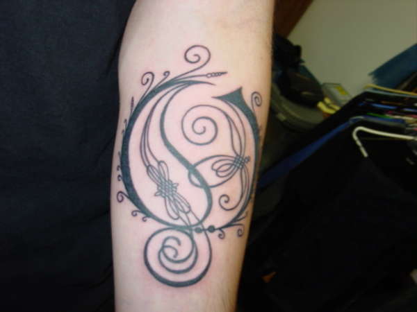 Opeth Tattoo tattoo
