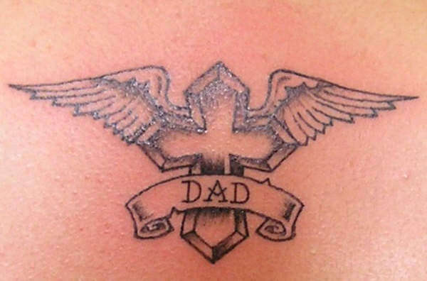 simple but cute tattoo