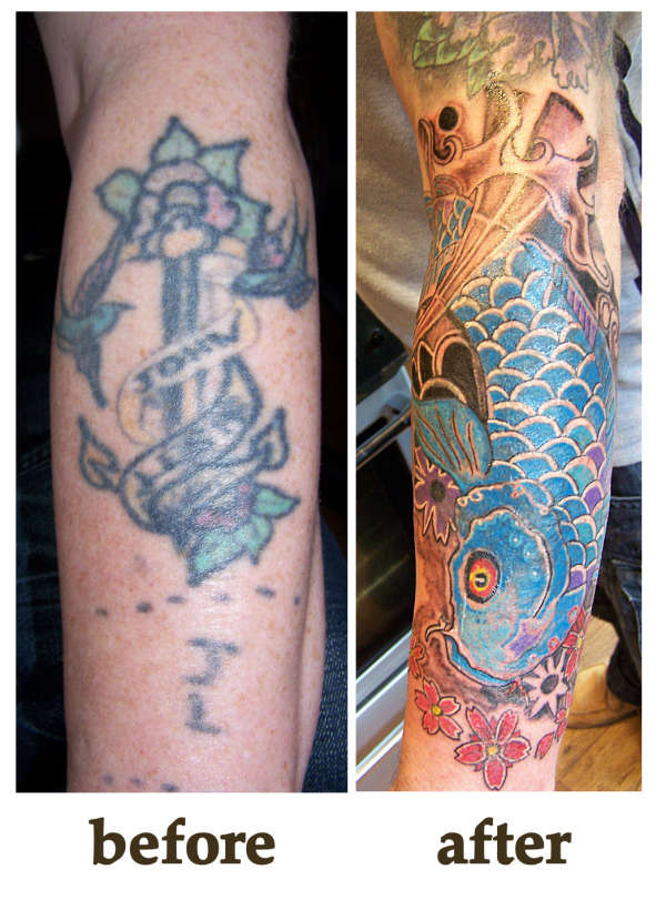 johns cover up tattoo