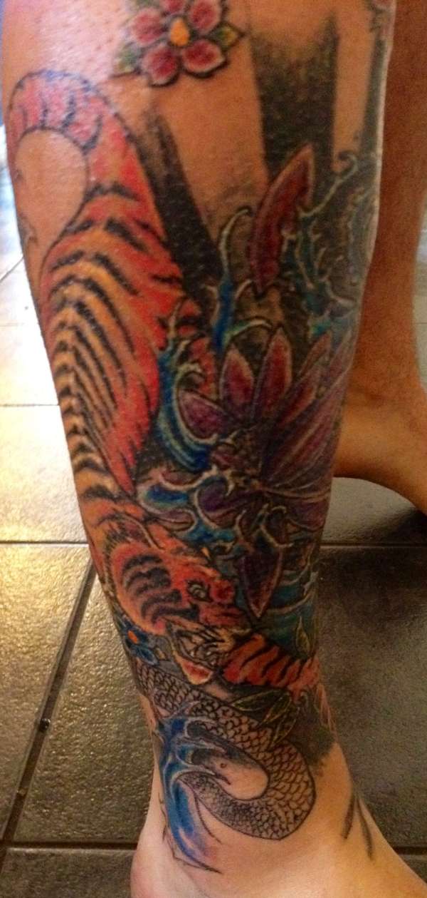 liams leg2 tattoo