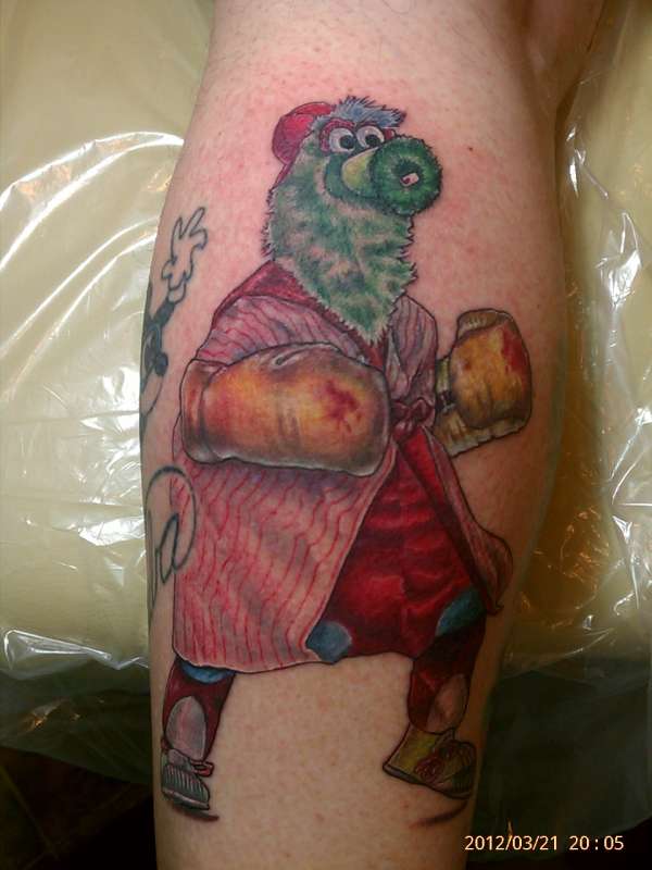 phanatic tattoo