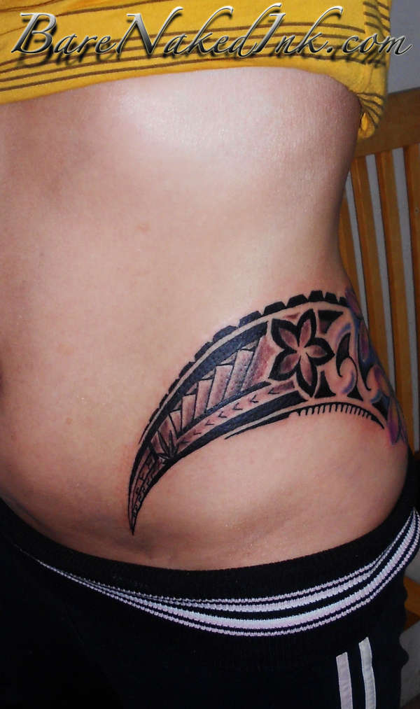 polynesian tattoo tattoo