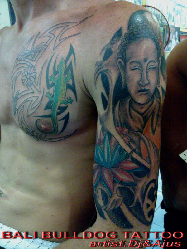 BUDDHA tattoo