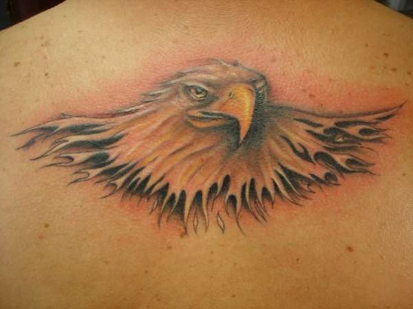 Eagle tattoo