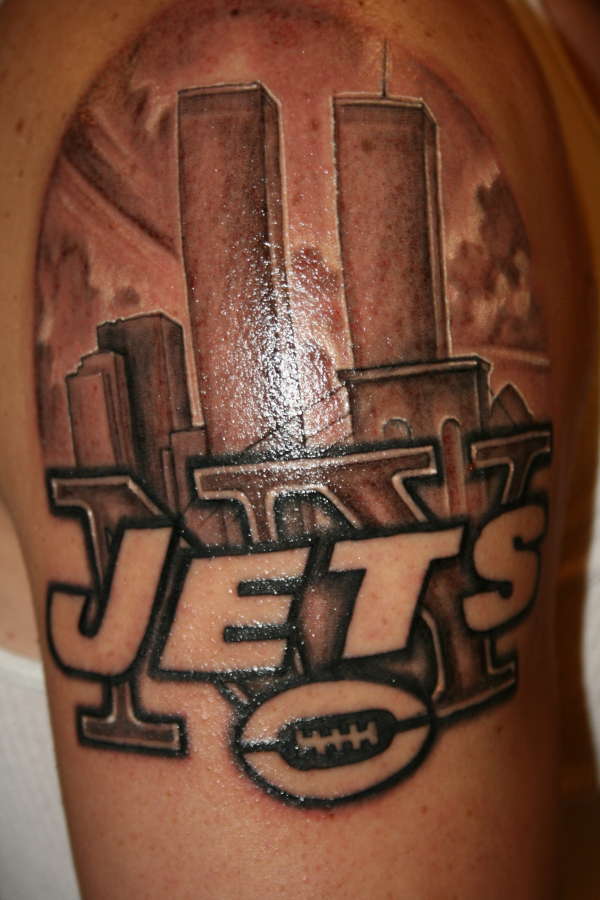 New York, New York tattoo