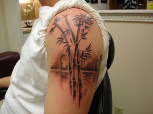 bambo tattoo