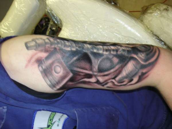 cam tattoo