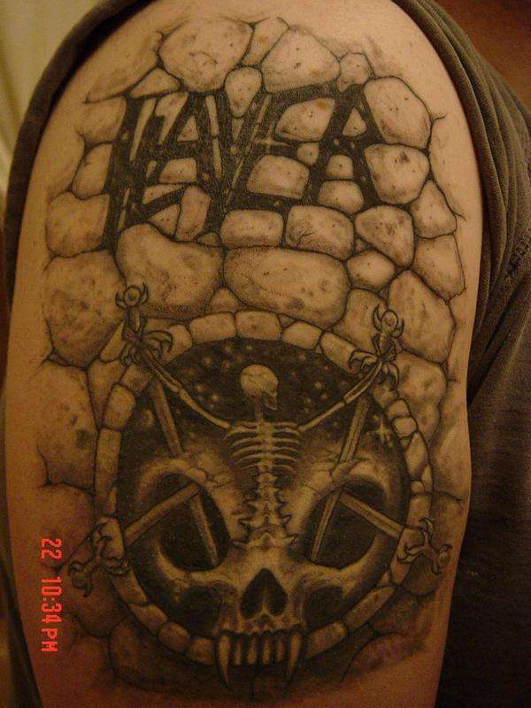 divine intervention 2 tattoo