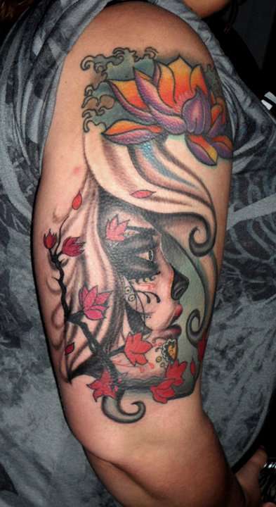 dod tattoo