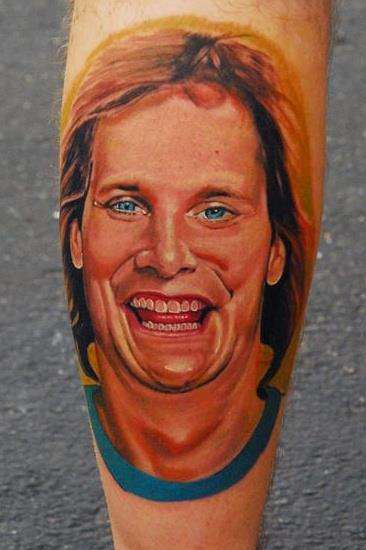 dumb and dumber tattoo