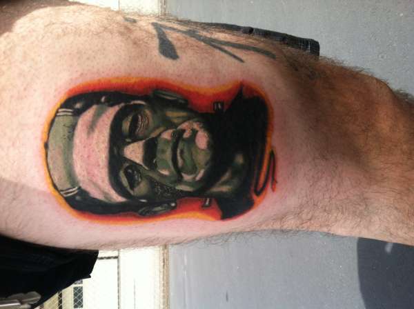 frankie tattoo