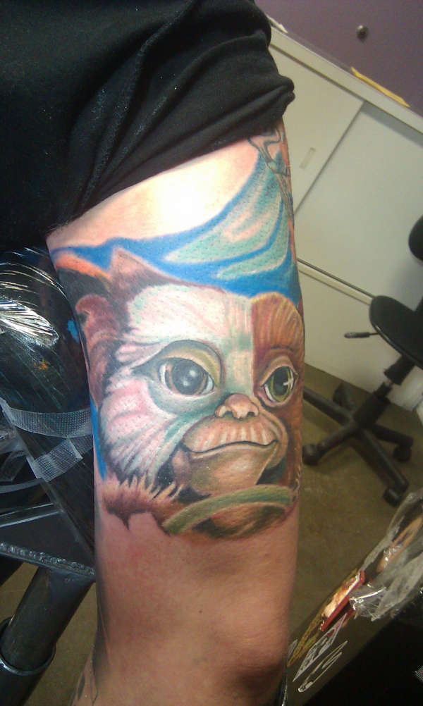 gizmo tattoo