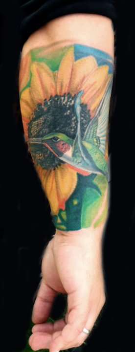 hummer tattoo