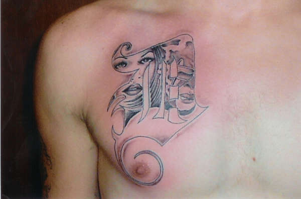 D tattoo