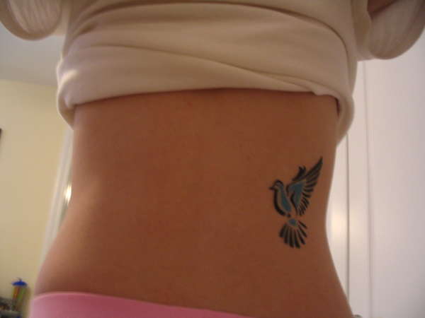 My Dove.. tattoo