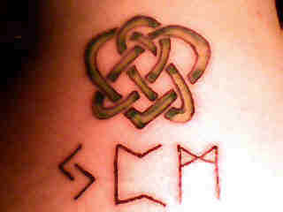 Something? tattoo