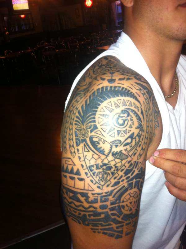 maori tattoo