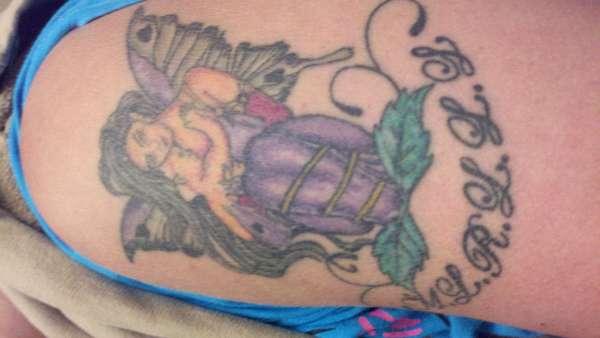 motherhood tattoo