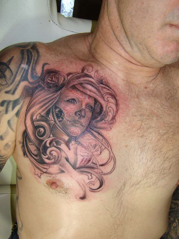 not done yet tattoo
