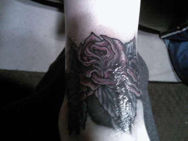 this is a cover up tattoo