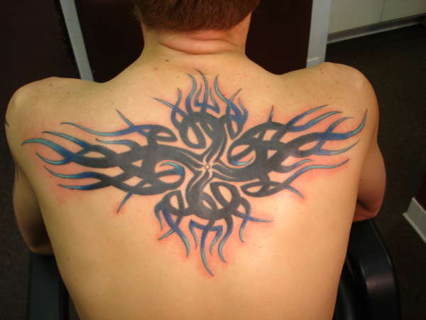 tribal tattoo