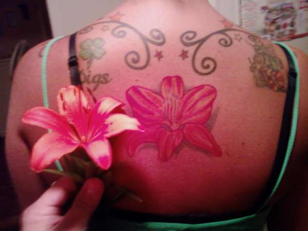 two of a kind tattoo
