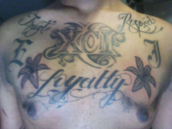 817-495-2694 tattoo