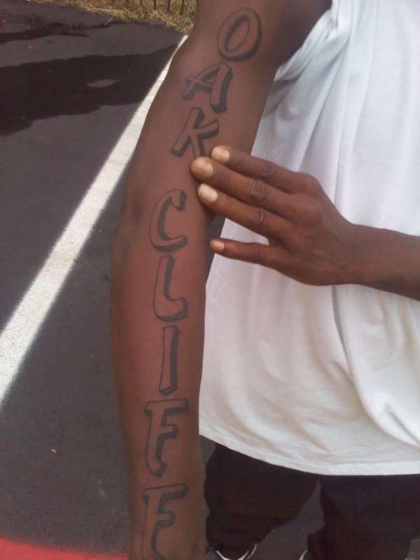 817-495-2694 tattoo
