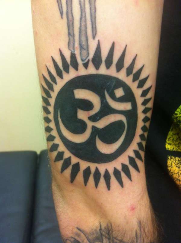 Om tattoo tattoo